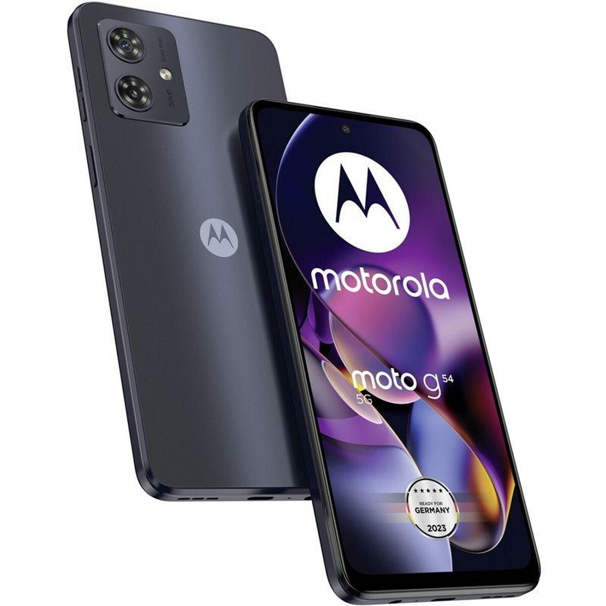 Afbeeldingen van Smartphone Motorola Moto G54 Blue 4 GB RAM 6,5" 128 GB