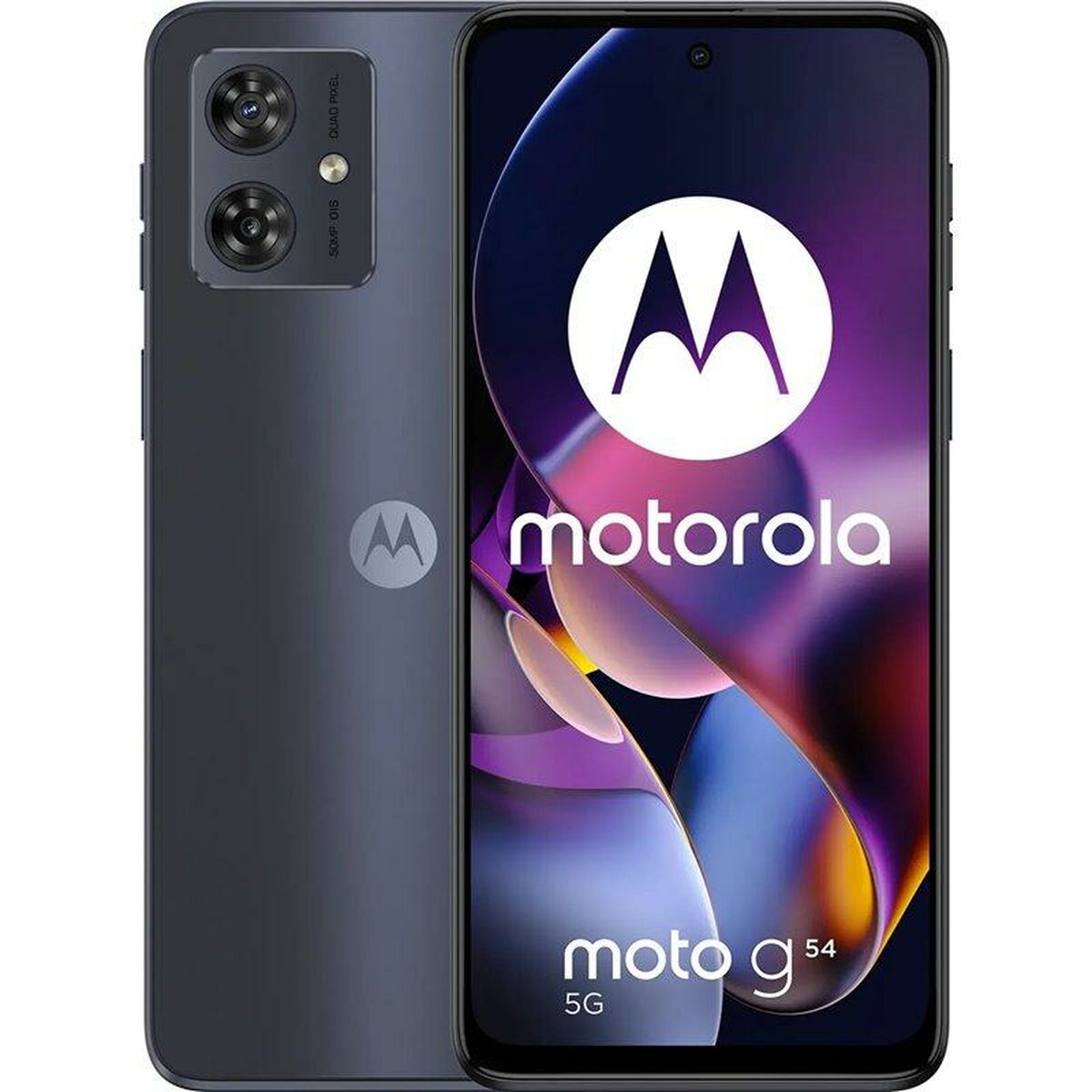 Afbeeldingen van Smartphone Motorola Moto G54 Blue 4 GB RAM 6,5" 128 GB
