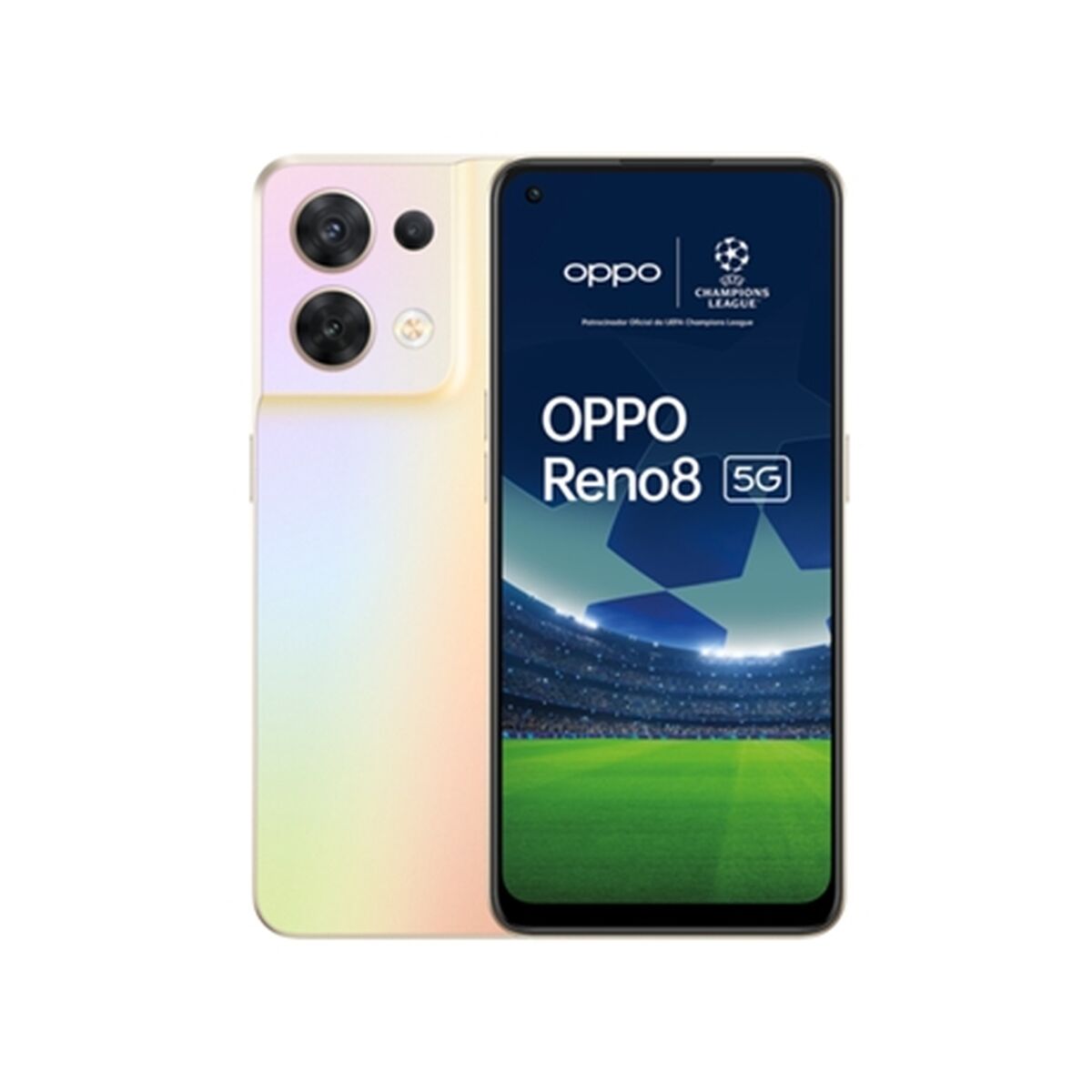 Picture of Smartphone Oppo 8 8GB 256GB 6,43" 8 GB RAM 256 GB Golden 6.43"