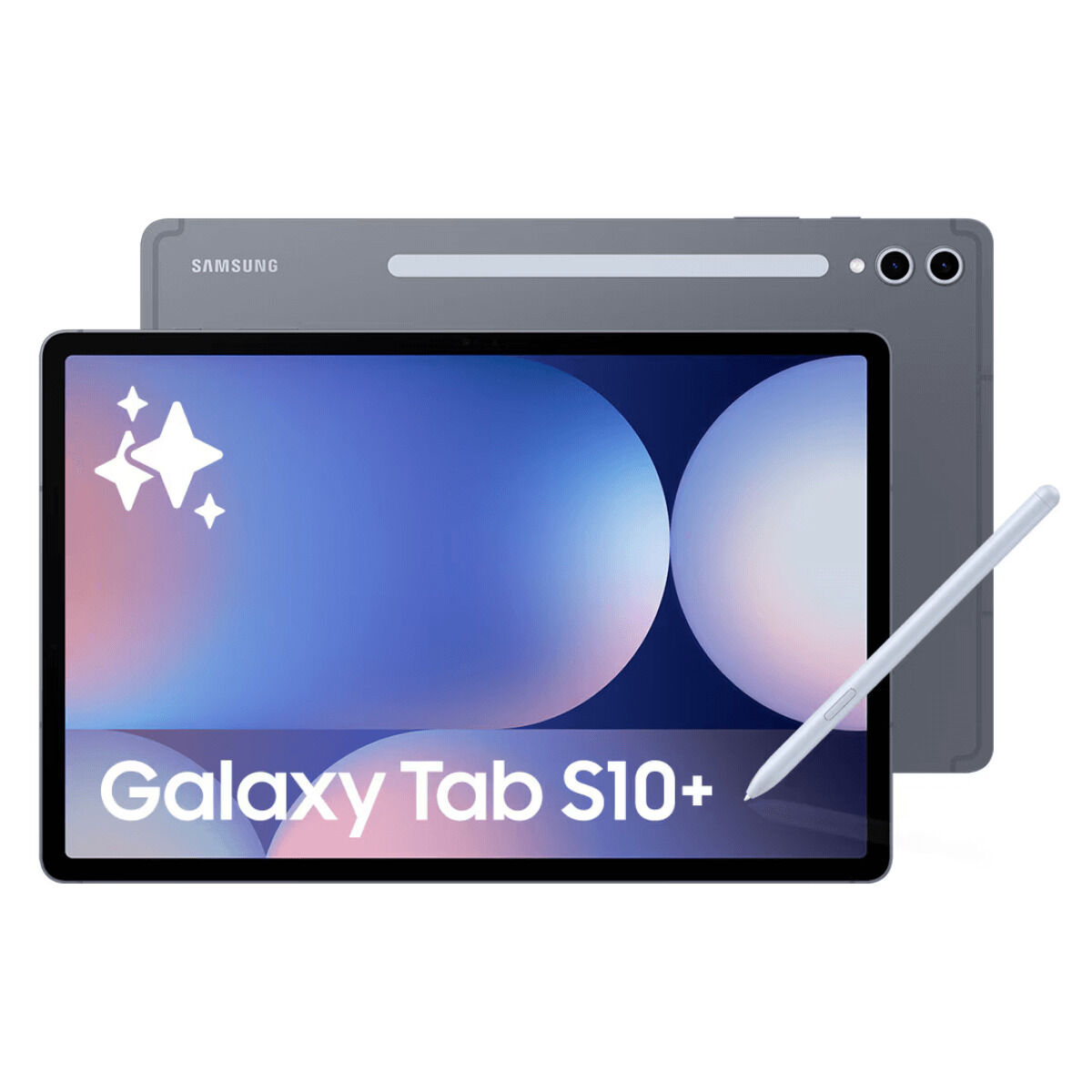 Afbeeldingen van Tablet Samsung Galaxy Tab S10+ X826N 12,4" Octa Core 12 GB RAM 512 GB Grey