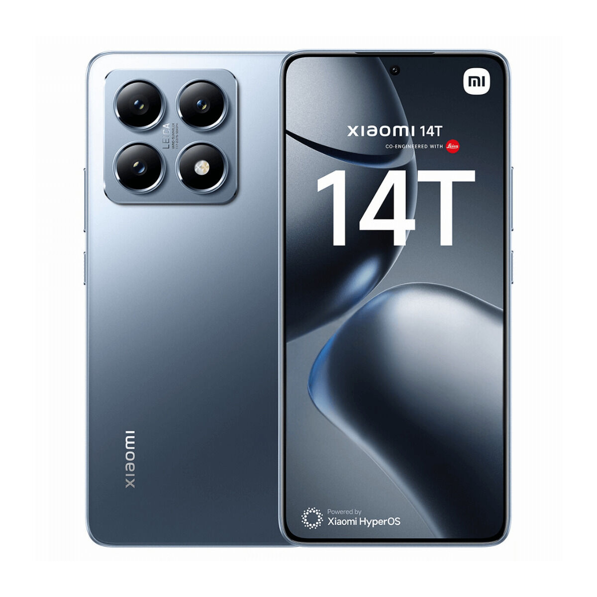Afbeeldingen van Smartphone Xiaomi 14T 5G 6,67" Octa Core 12 GB RAM 512 GB Blue