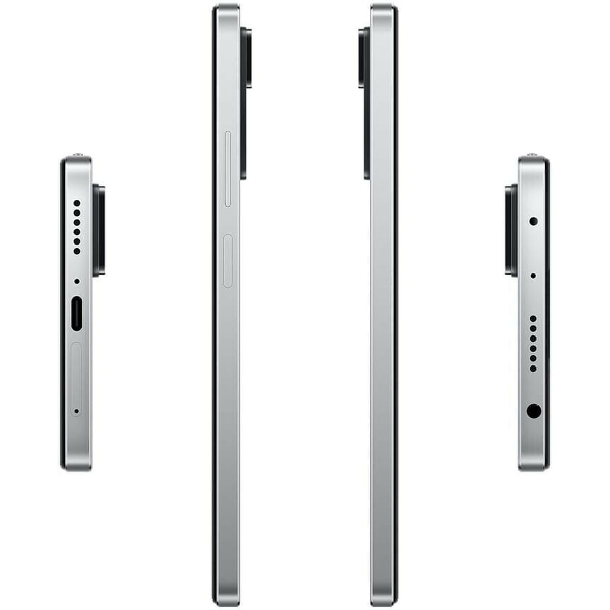 Afbeeldingen van Smartphone Xiaomi Redmi Note 11 Pro 6,67" 6 GB RAM 64 GB White