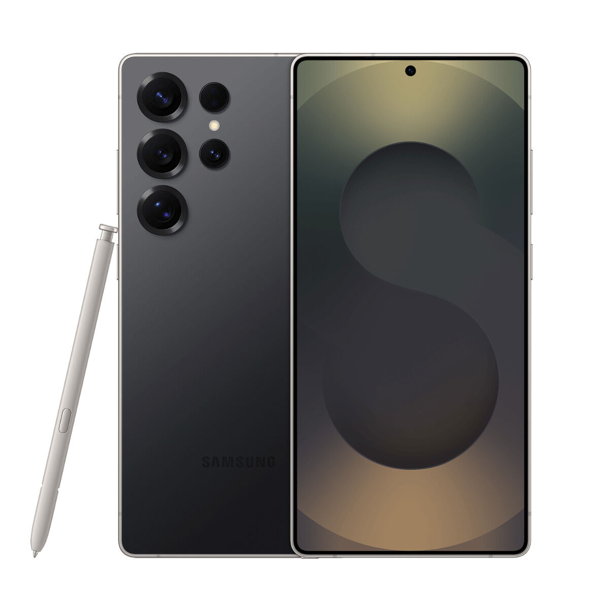 Smartphone Samsung SM-S938B 6,9" Octa Core 12 GB RAM 1 TB Black