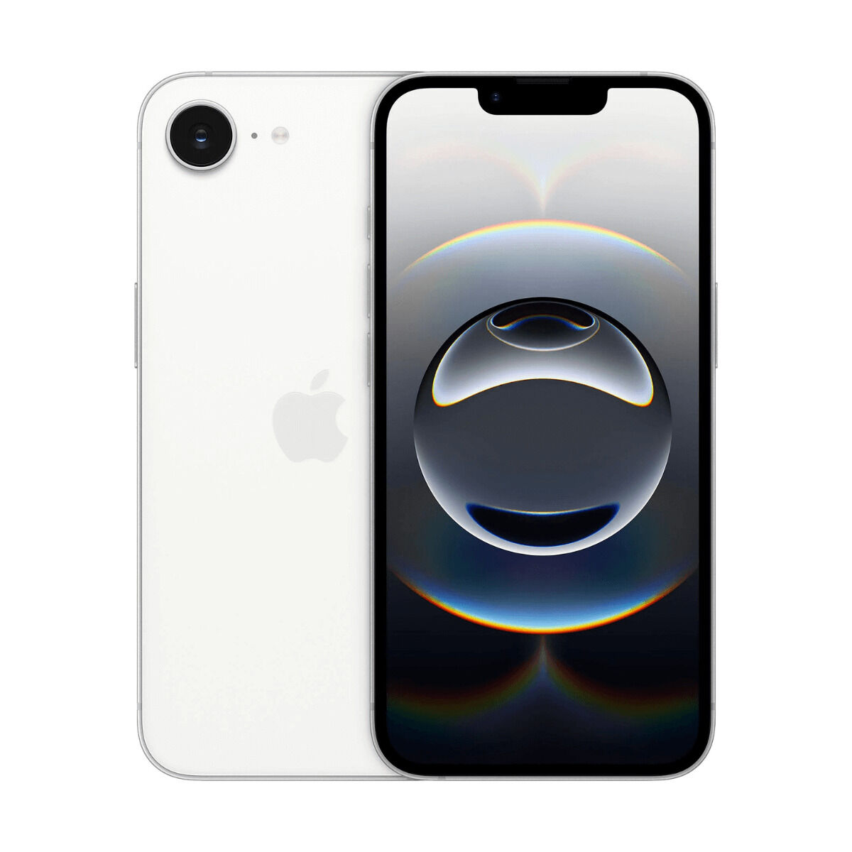 Smartphone Apple iPhone 16e 6,1