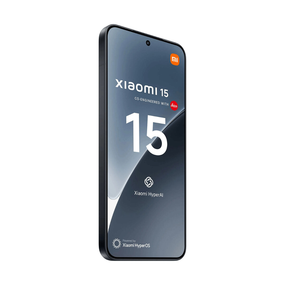 Afbeeldingen van Smartphone Xiaomi Xiaomi 15 5G 6,36" Octa Core 12 GB RAM 512 GB Black