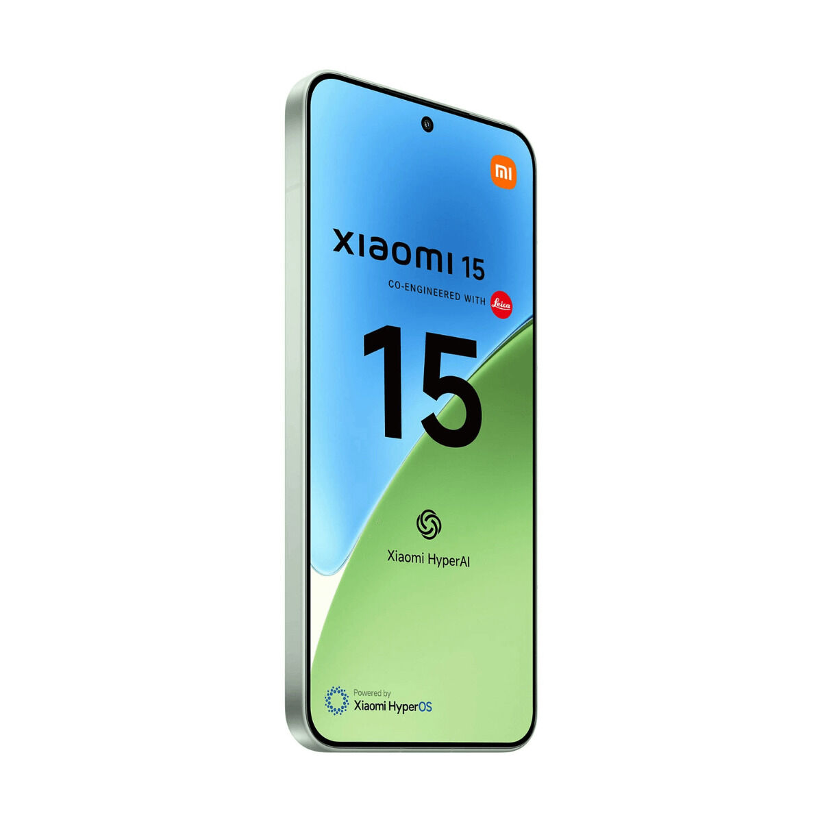 Afbeeldingen van Smartphone Xiaomi 24129PN74G 6,36" Octa Core 12 GB RAM 256 GB Green
