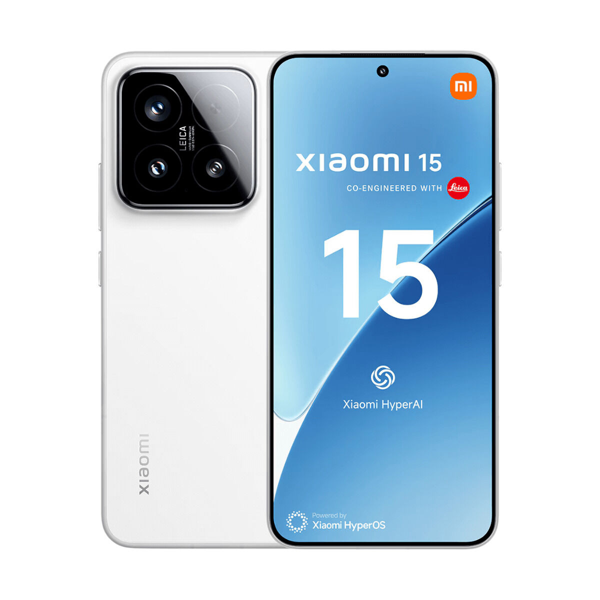 Smartphone Xiaomi Xiaomi 15 5G 6,36