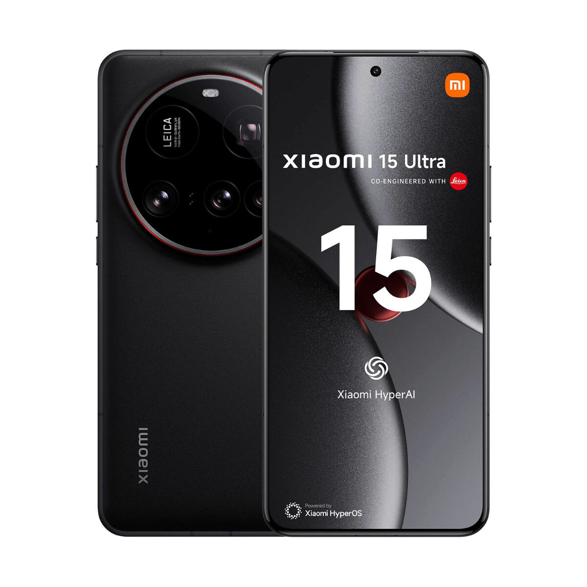 Smartphone Xiaomi 25010PN30G 6,73" Octa Core 16 GB RAM 512 GB Black