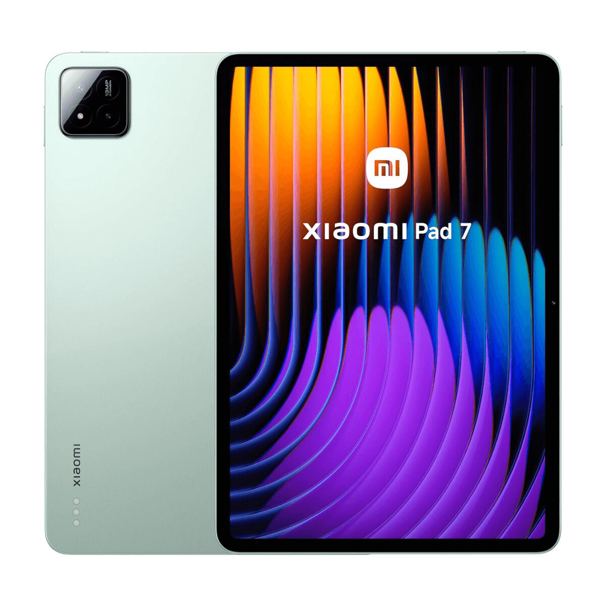 Afbeeldingen van Tablet Xiaomi Pad 7 11,2" Octa Core 8 GB RAM 128 GB Green
