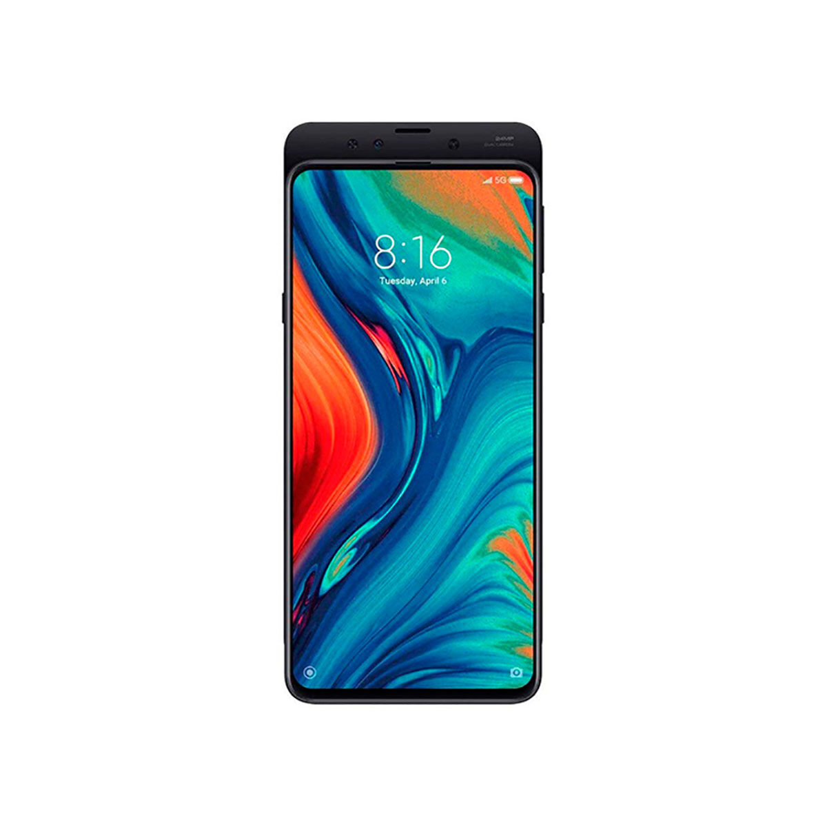 Bild von Smartphone Xiaomi Mi Mix 3 5G 6,39" Octa Core 6 GB RAM 128 GB Schwarz (Restauriert A)