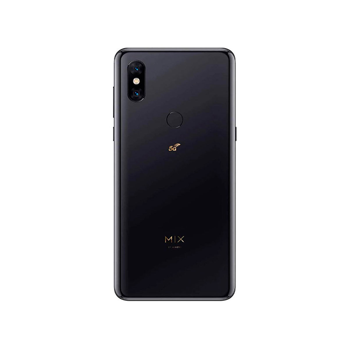 Bild von Smartphone Xiaomi Mi Mix 3 5G 6,39" Octa Core 6 GB RAM 128 GB Schwarz (Restauriert A)