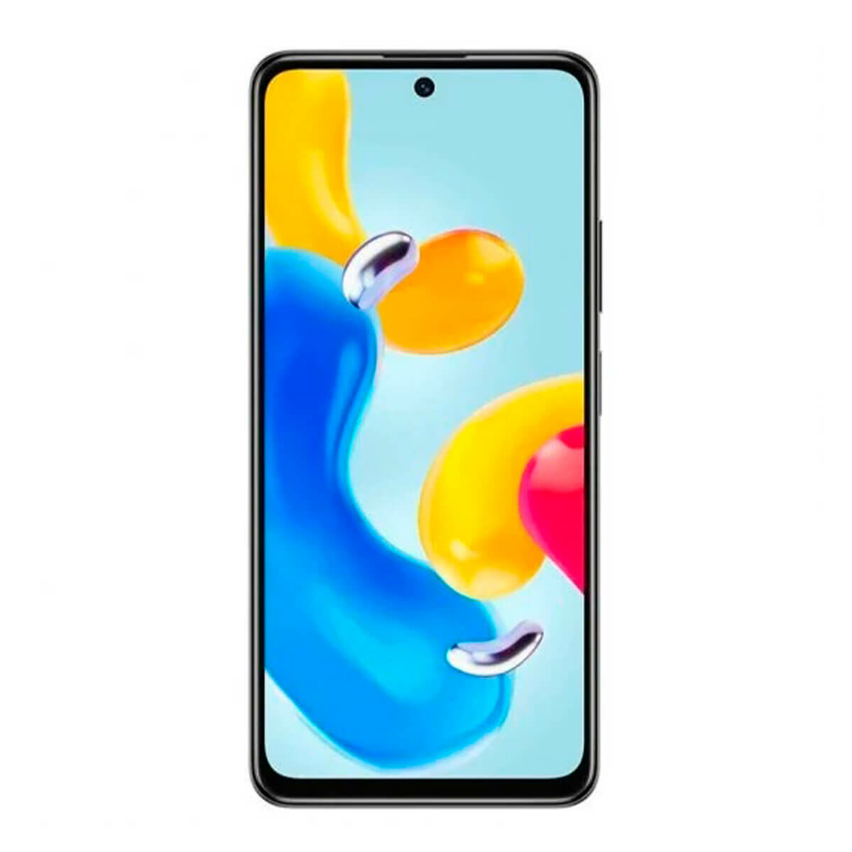 Picture of Smartphone Xiaomi Redmi Note 11S 5G 6,6" Octa Core 4 GB RAM 4 GB 128 GB Black (Refurbished A)