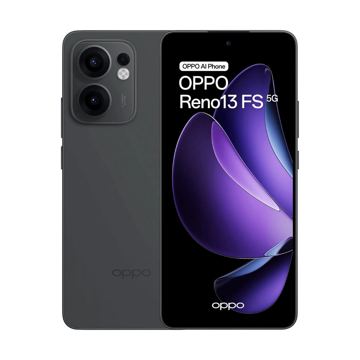 Picture of Smartphone Oppo Reno13 FS 5G 6,67" Octa Core 12 GB RAM 512 GB Grey (Refurbished A)