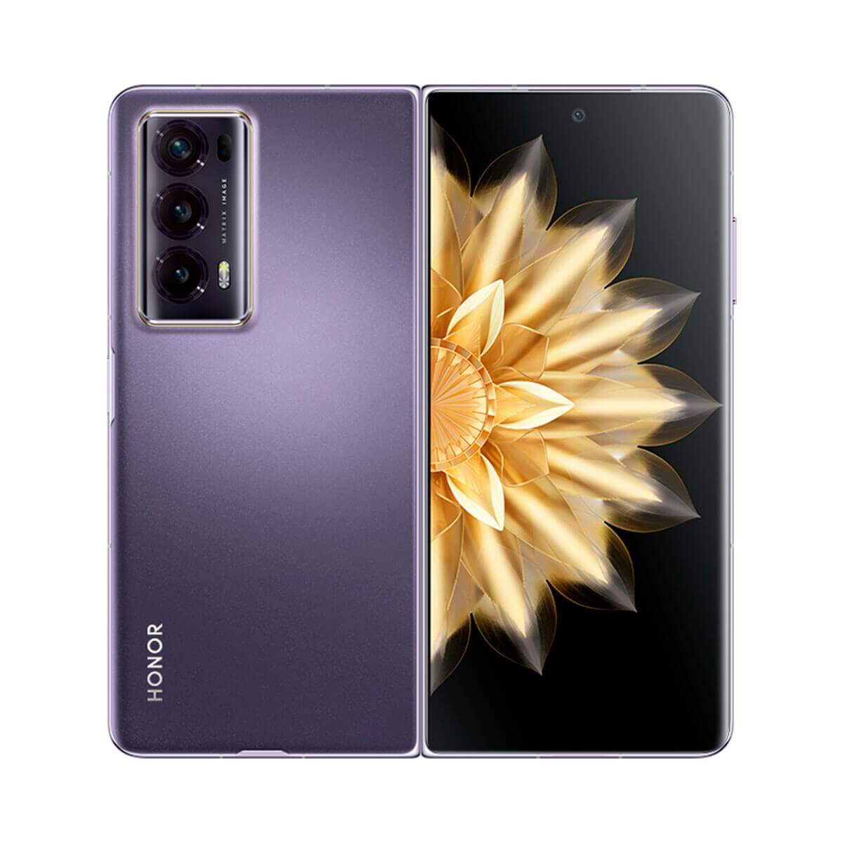 Picture of Smartphone Honor Magic V2 5G 7,9" Octa Core 16 GB RAM 16 GB 512 GB Violet (Refurbished A)