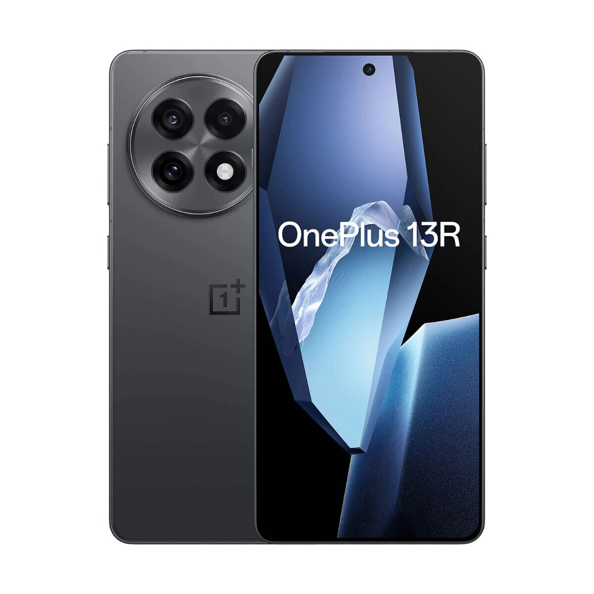 Bild von Smartphone OnePlus 13R 6,78" Octa Core 12 GB RAM 256 GB Grey (Refurbished A)