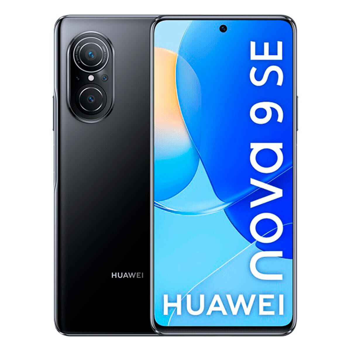 Afbeeldingen van Smartphone Huawei Nova 9 SE 6,78" Octa Core Qualcomm Snapdragon 680 4G 8 GB RAM 8 GB 128 GB Black (Refurbished A)
