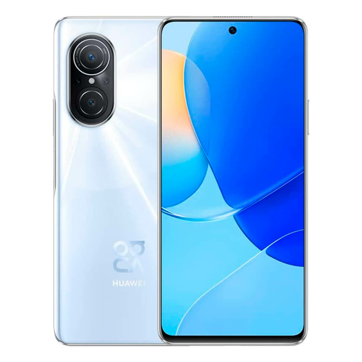 Afbeeldingen van Smartphone Huawei Nova 9 SE 6,78" Octa Core Qualcomm Snapdragon 680 4G 8 GB RAM 8 GB 128 GB White (Refurbished A)