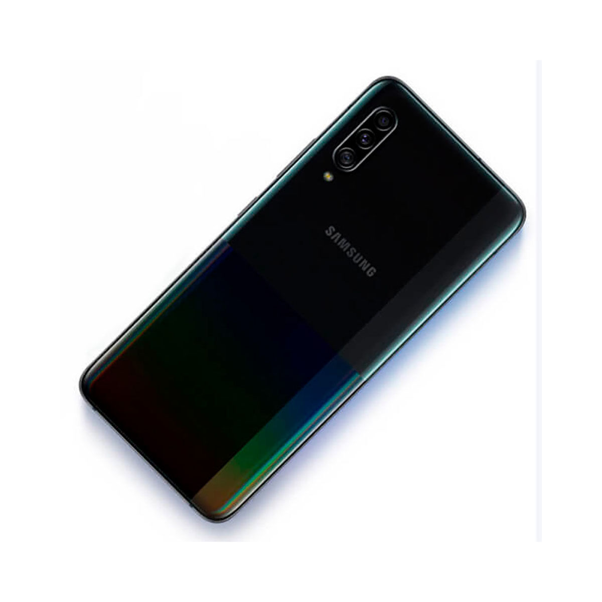 Bild von Smartphone Samsung Galaxy A90 5G 6,7" Octa Core 6 GB RAM 128 GB Schwarz (Restauriert A)