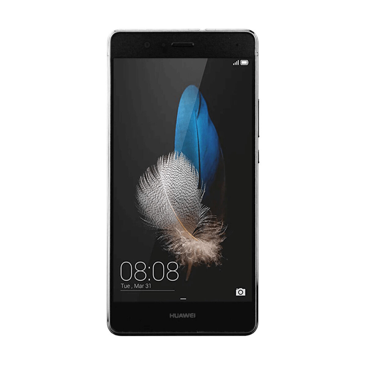 Afbeeldingen van Smartphone Huawei P8 Lite 5" Octa Core 2 GB RAM 16 GB Black (Refurbished A)