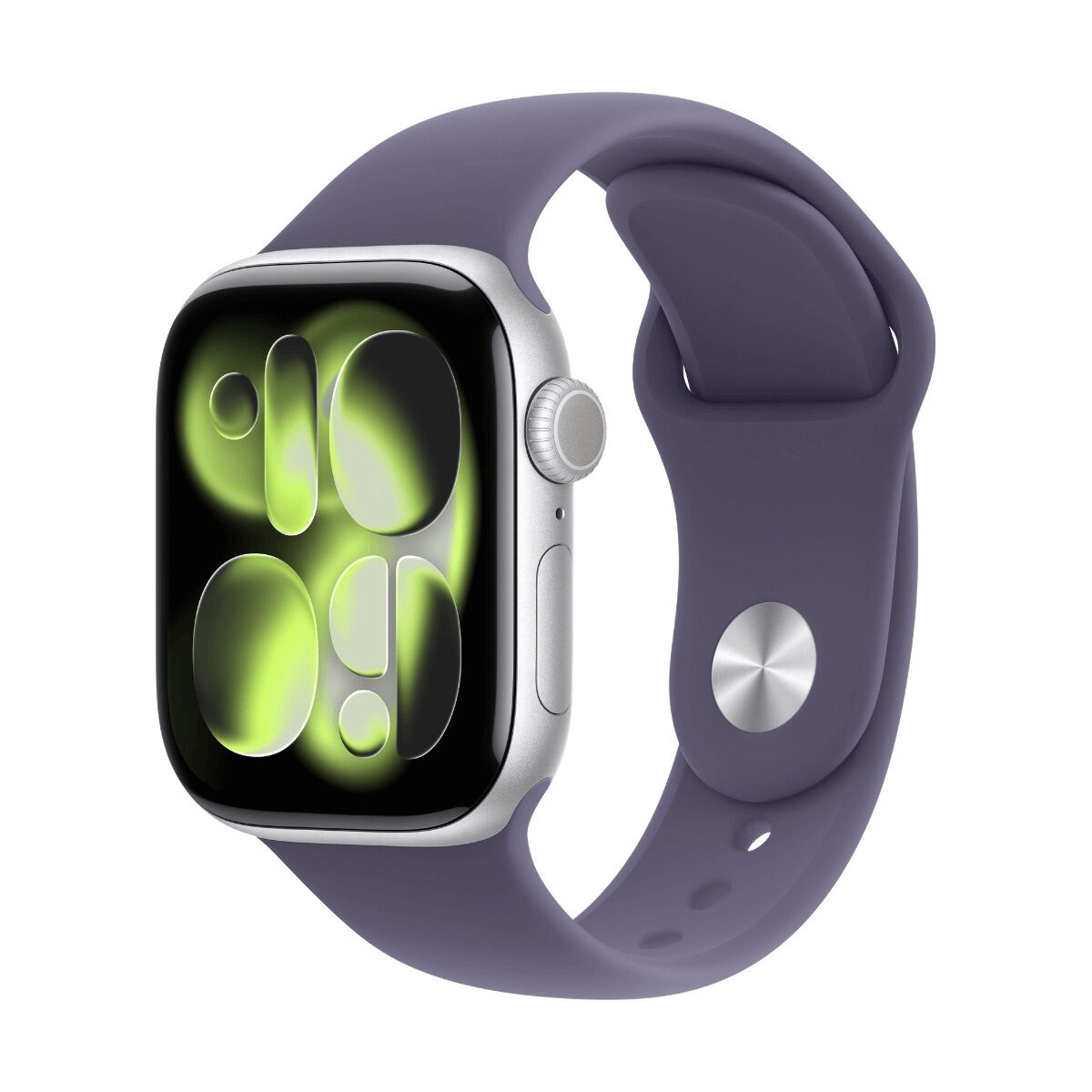 Ceas inteligent Apple Watch Series 11 Argintiu 1,77"