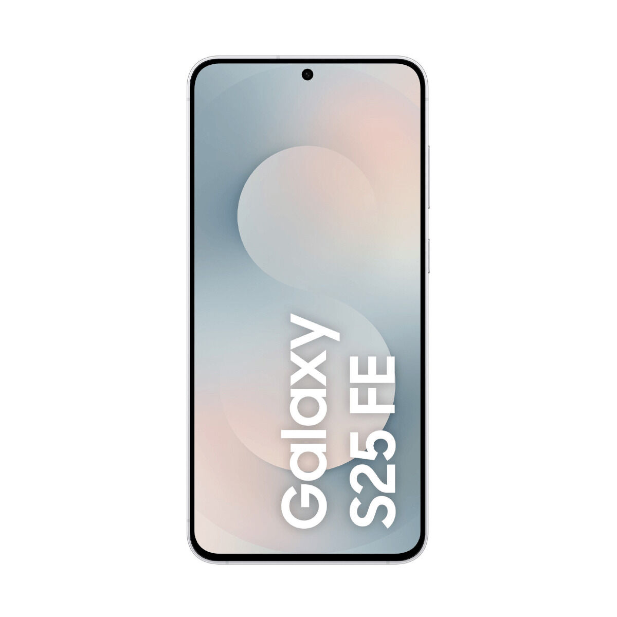 Bild von Smartphone Samsung Galaxy S25 FE 6,7" 8 GB 128 GB White (Refurbished A)