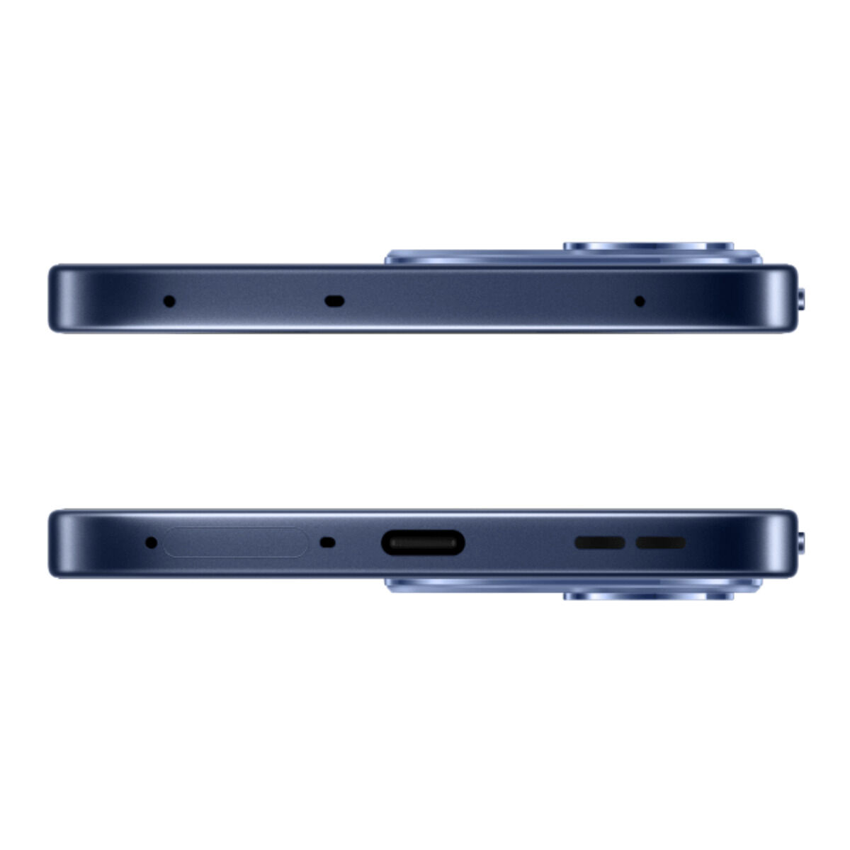 Bild von Smartphone Oppo Reno15 F 5G 6,57" Octa Core 12 GB RAM 512 GB Blue Black