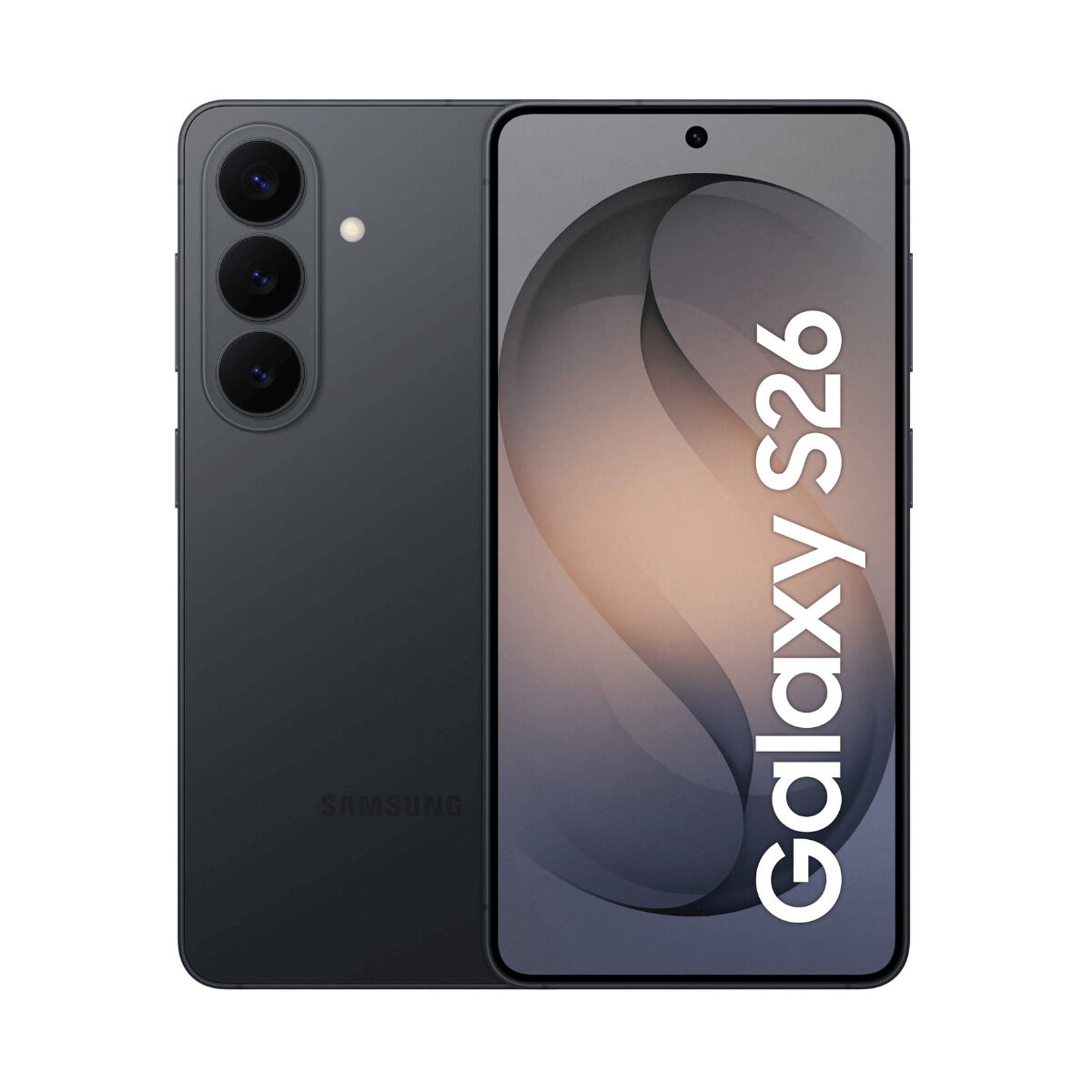 Bild von Smartphone Samsung Galaxy S26 5G 12GB/512GB SM-S942 6,3" 12 GB RAM 512 GB Black