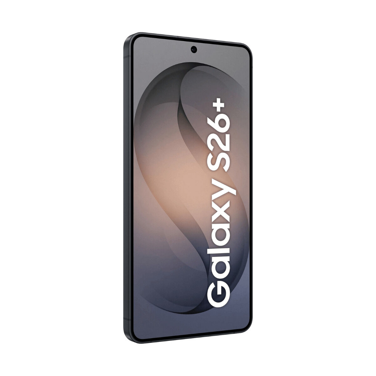 Obrazek Smartphone Samsung Galaxy S26+ 5G SM-S947 6,7" Qualcomm Snapdragon 8 Gen 5 Deca Core 12 GB RAM 256 GB Black