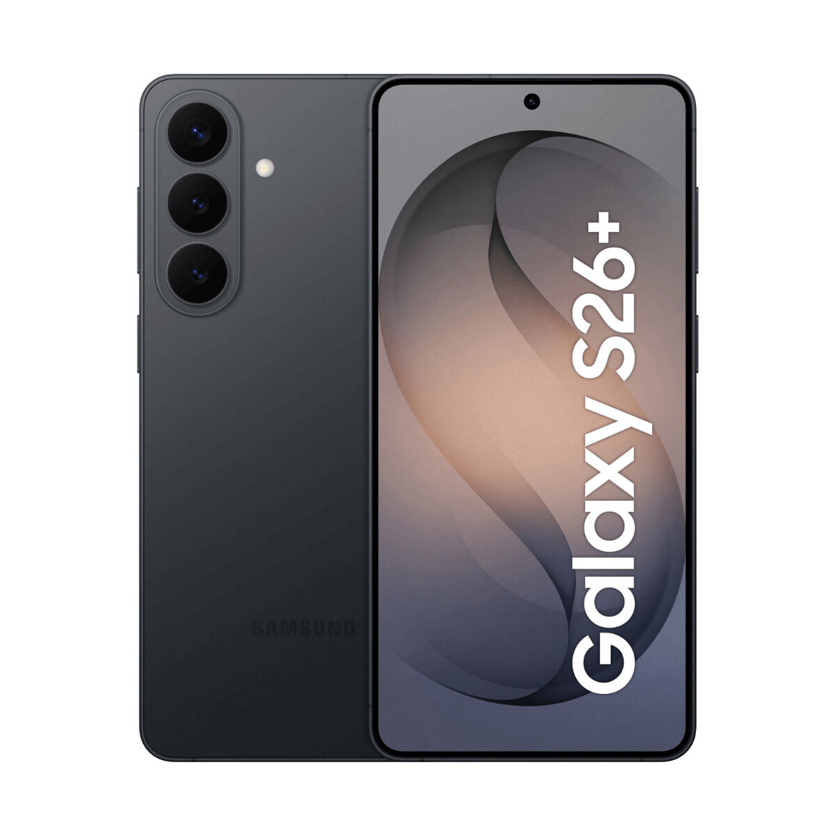 Bild von Smartphone Samsung Galaxy S26+ 5G SM-S947 6,7" 12 GB RAM 512 GB Black SNAPDRAGON 8 gen 3