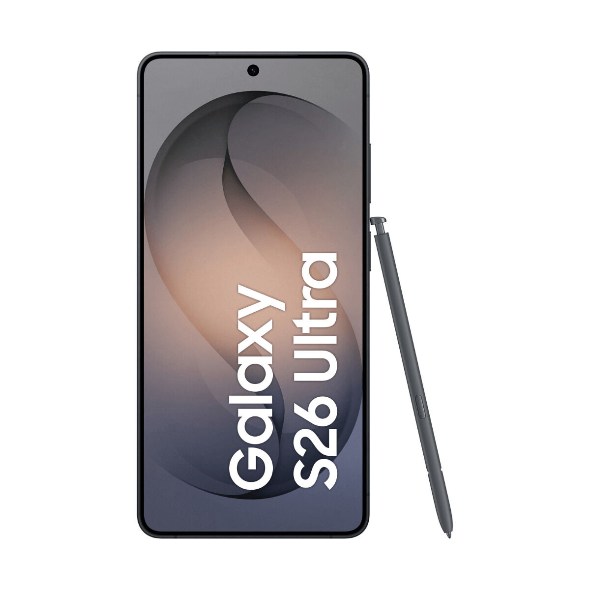 Bild von Smartphone Samsung Galaxy S26 Ultra 5G 6,9" 12 GB RAM 256 GB Black Qualcomm Snapdragon 8 Elite