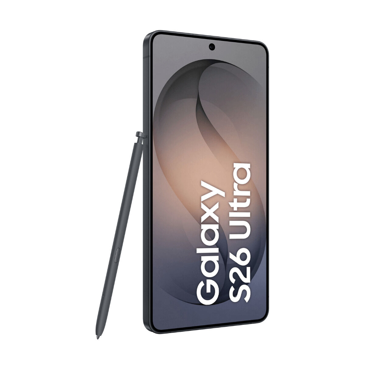 Bild von Smartphone Samsung Galaxy S26 Ultra 5G 6,9" 12 GB RAM 256 GB Black Qualcomm Snapdragon 8 Elite