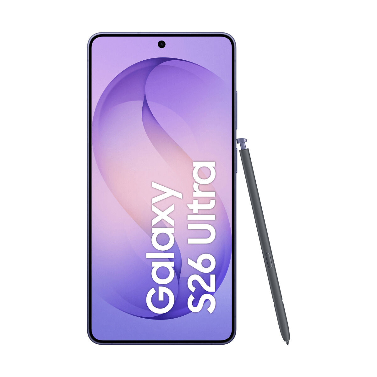 Bild von Smartphone Samsung Galaxy S26 Ultra 6,9" 12 GB RAM 256 GB Violet Qualcomm Snapdragon 8 Elite