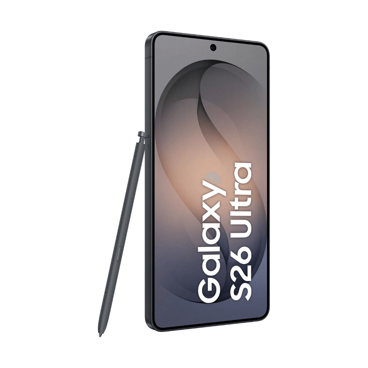 Bild von Smartphone Samsung Galaxy S26 Ultra 6,9" 16 GB RAM 1 TB Black Qualcomm Snapdragon 8 Elite