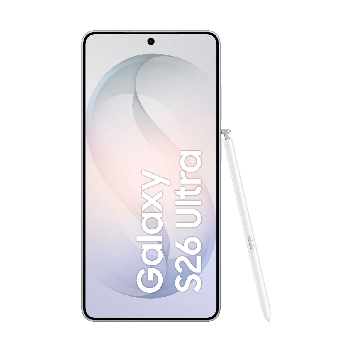 Obrazek Smartphone Samsung Galaxy S26 Ultra 5G 6,9" Qualcomm Snapdragon 8 Gen 5 Deca Core 16 GB RAM 1 TB White