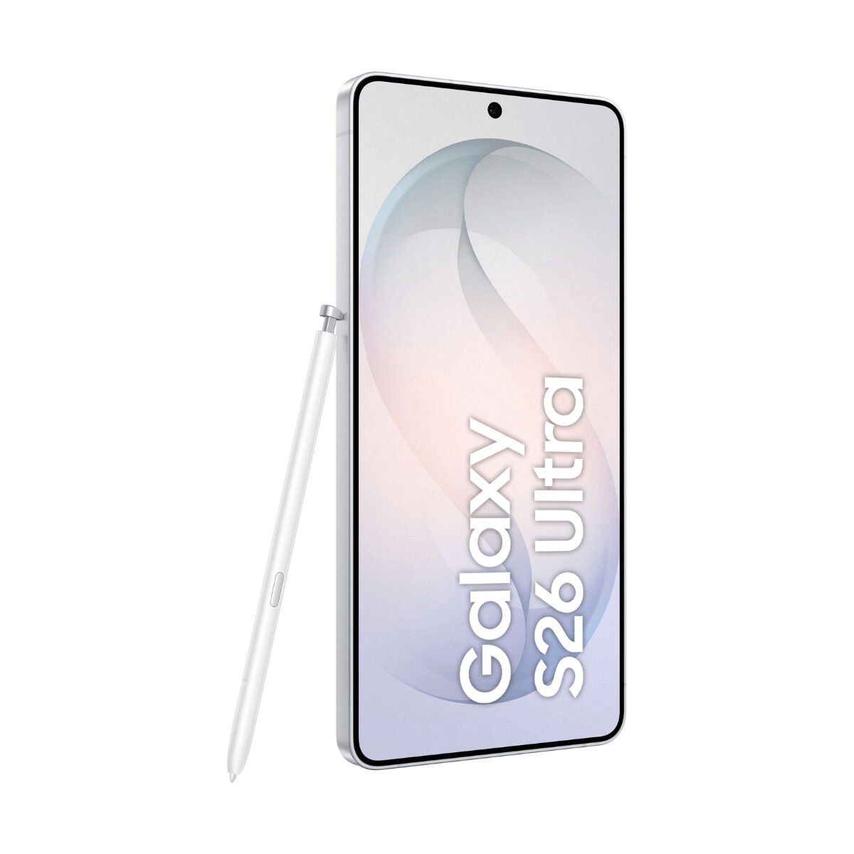 Obrazek Smartphone Samsung Galaxy S26 Ultra 5G 6,9" Qualcomm Snapdragon 8 Gen 5 Deca Core 16 GB RAM 1 TB White