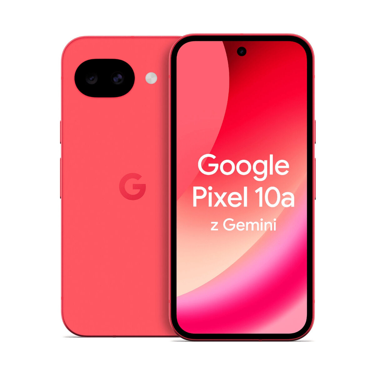 Smartphone Google Pixel 10a 6,3"" Octa Core Google Tensor G4 8 GB RAM 256 GB Pink