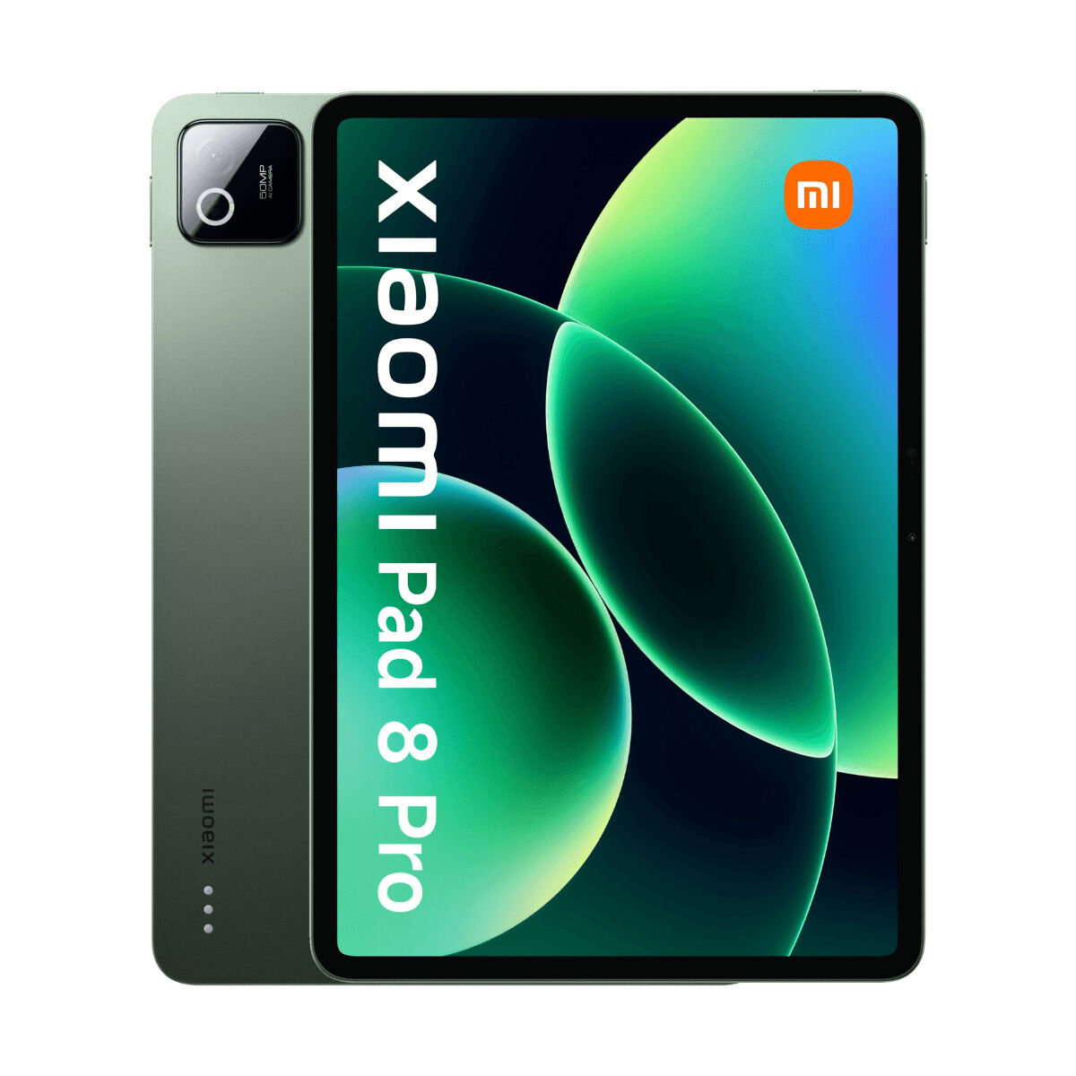 Bild von Tablet Xiaomi Pad 8 Pro 11,2" Octa Core Qualcomm Snapdragon 8 Elite 12 GB RAM 512 GB Green