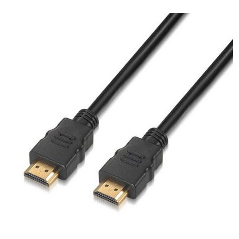 Cable HDMI con Ethernet NANOCABLE AISCCI0313 3 m