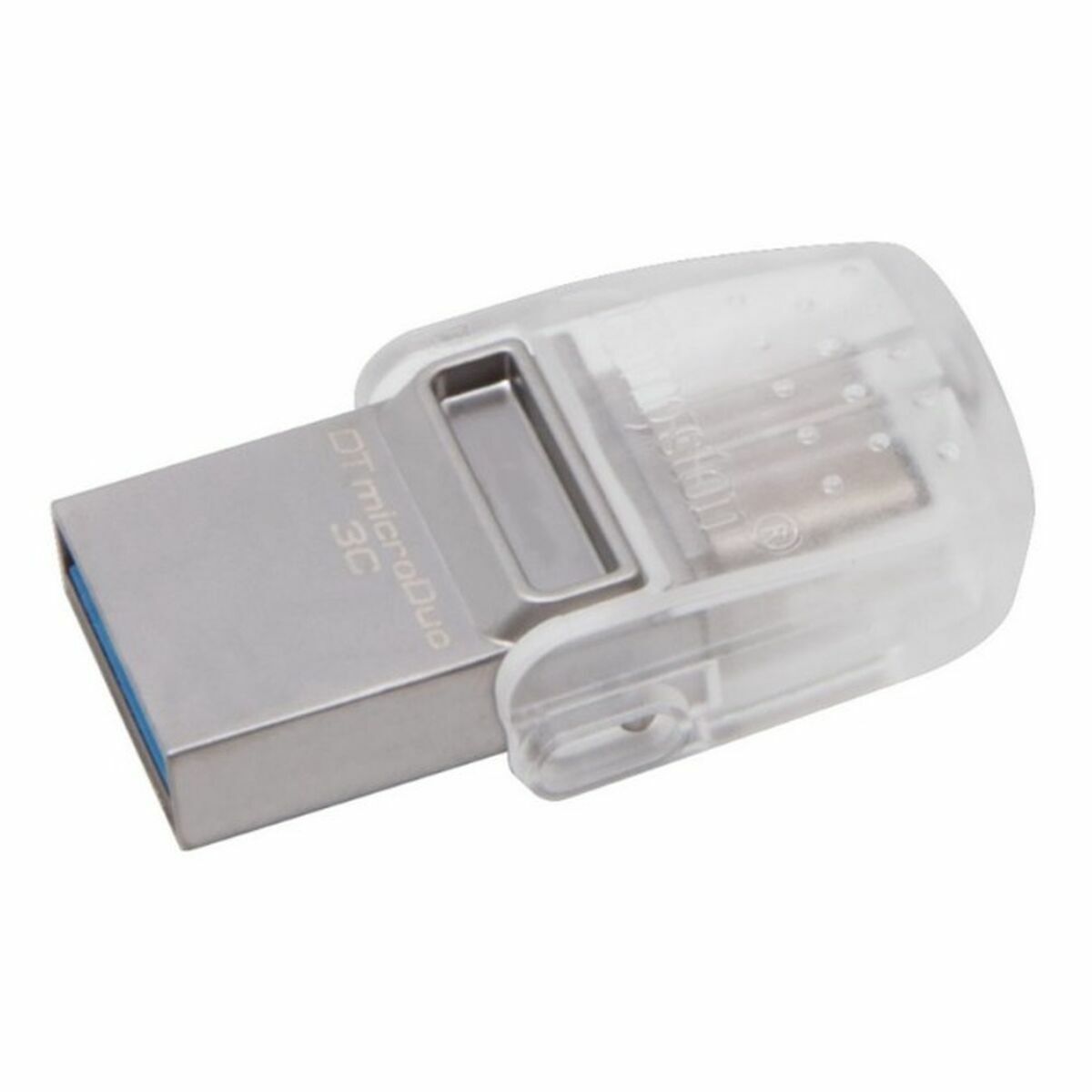 Picture of USB stick Kingston microDuo 3C Purple 64 GB