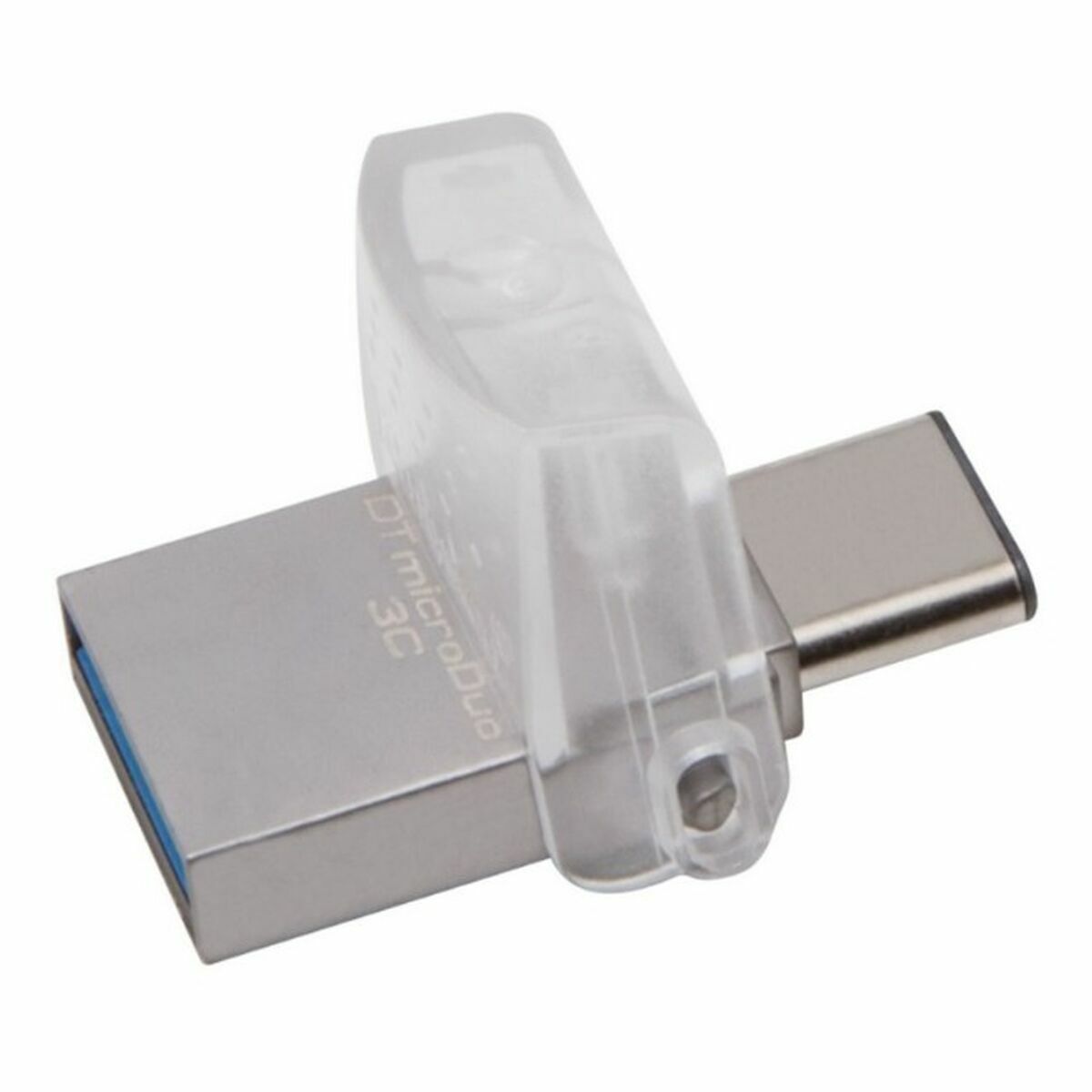 Picture of USB stick Kingston microDuo 3C Purple 64 GB