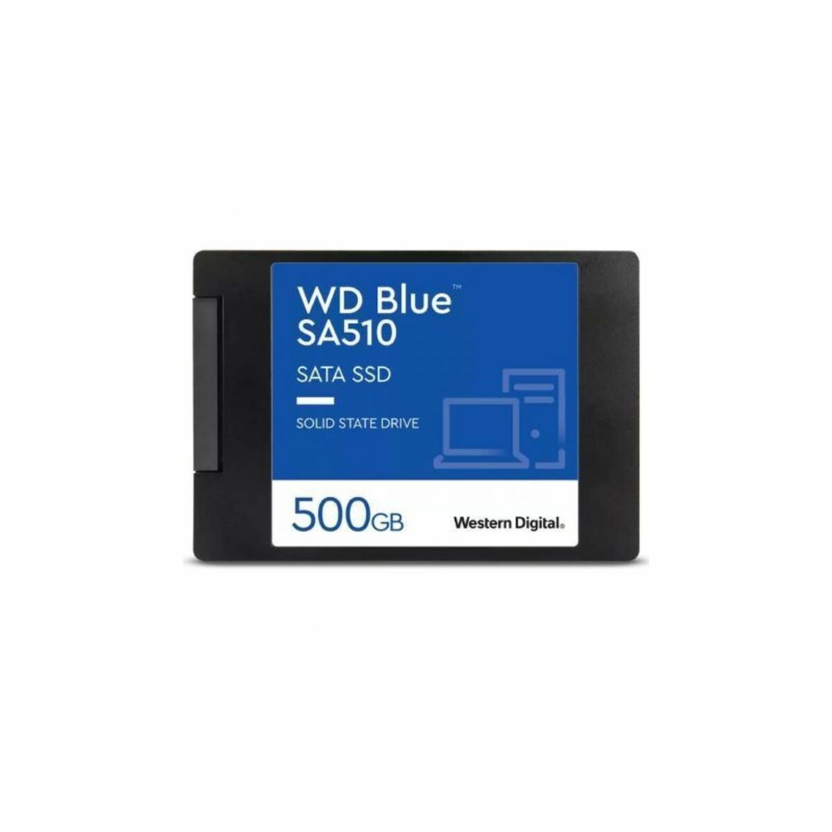 Bild von Hard Drive Western Digital SA510 500 GB SSD SSD