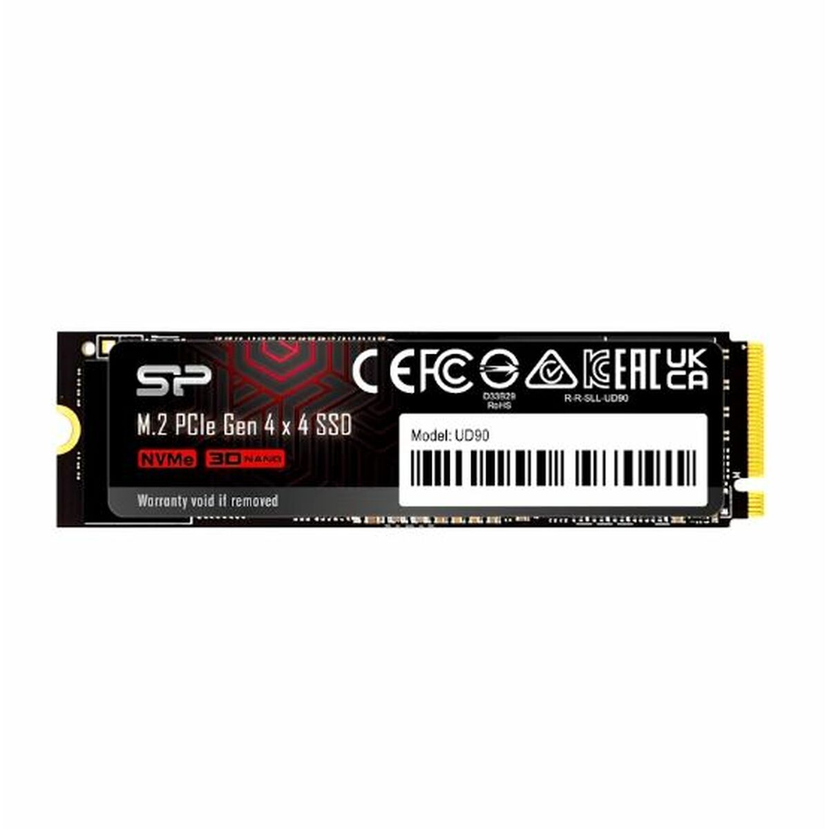 Disque dur Silicon Power UD90 500 GB SSD