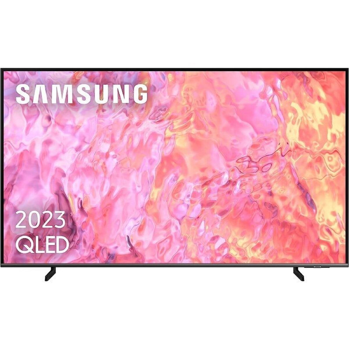 Smart TV Samsung TQ55Q64C Wi-Fi 55" 4K Ultra HD QLED LED