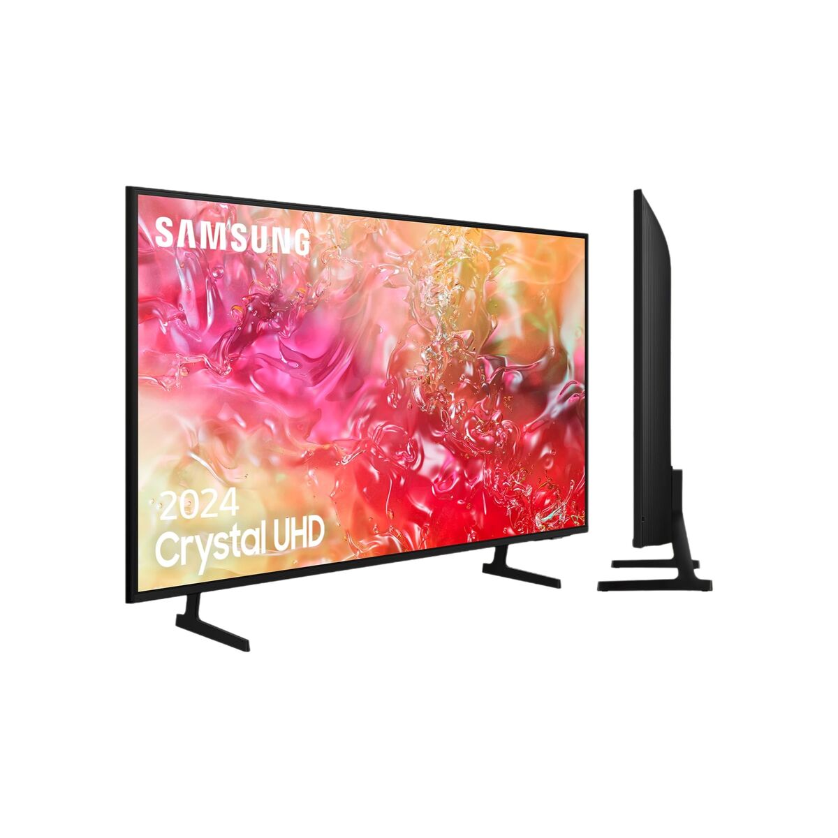 Afbeeldingen van Smart TV Samsung TU75DU7105KX 75 75" 4K Ultra HD LED HDR HDR10+