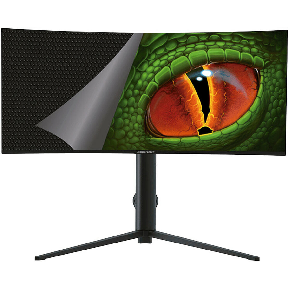 Picture of Monitor KEEP OUT XGM34UW 34"