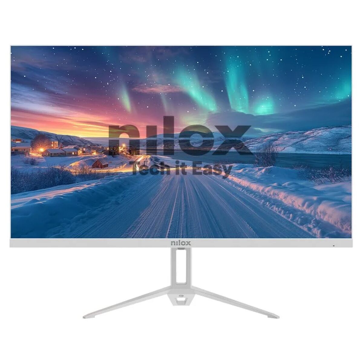 Afbeeldingen van Gaming Monitor Nilox NXM27FHD100W 27"