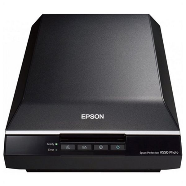 Portable Scanner Epson 6.400 ppp 3,4 Dmax A4 USB 2.0 B (Refurbished C)