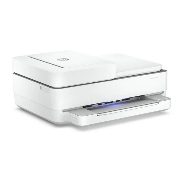 Impresora Multifunción HP 10 ppm Fax WiFi (Reacondicionado D)