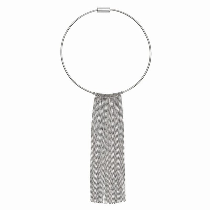Ladies'Necklace Folli Follie 1N17F011 (38-80 cm)
