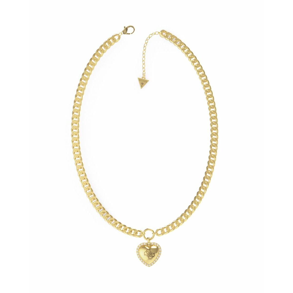 Collier Femme Guess JUBN01064JWYGT-U 45 cm